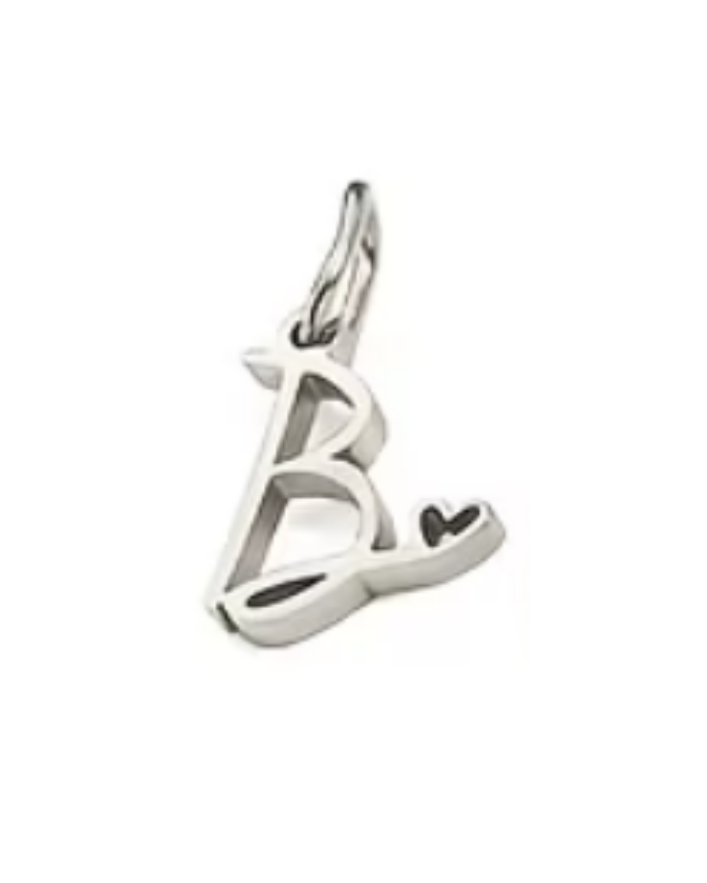 B silver