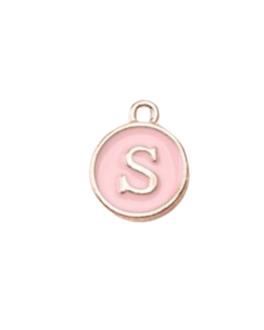 S pink
