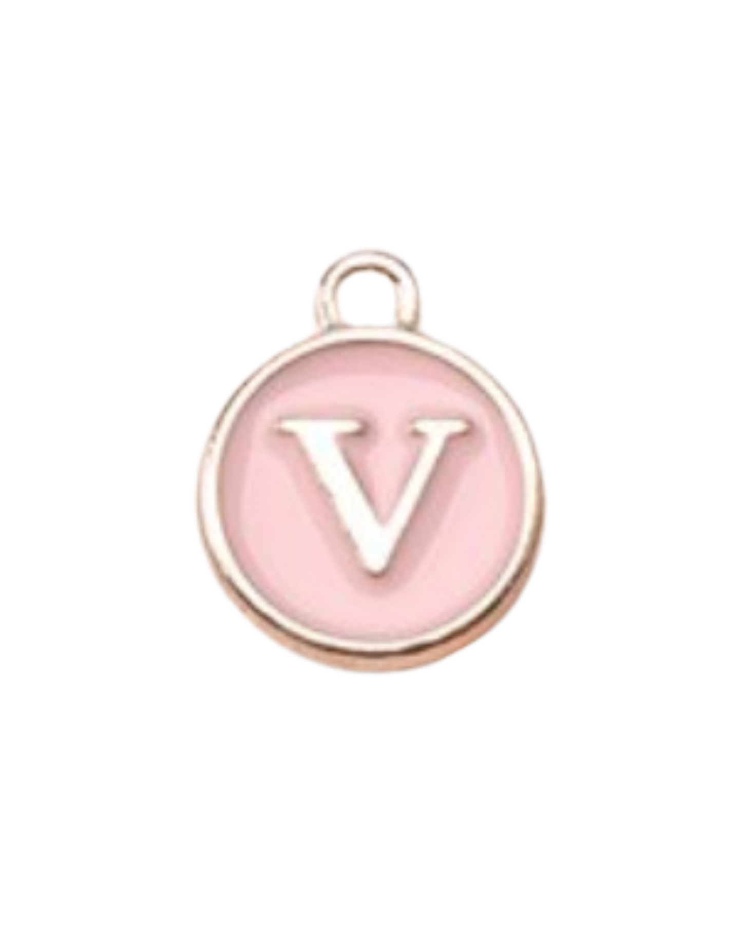 V pink