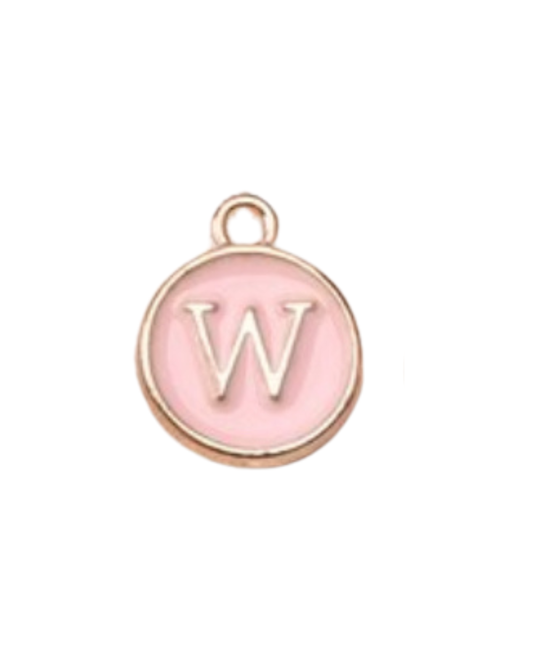 W pink