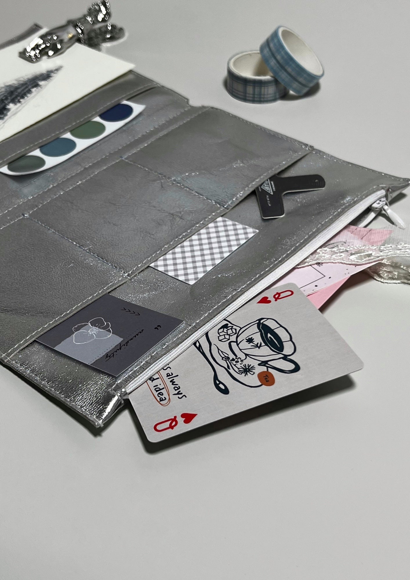 Silver portfolio