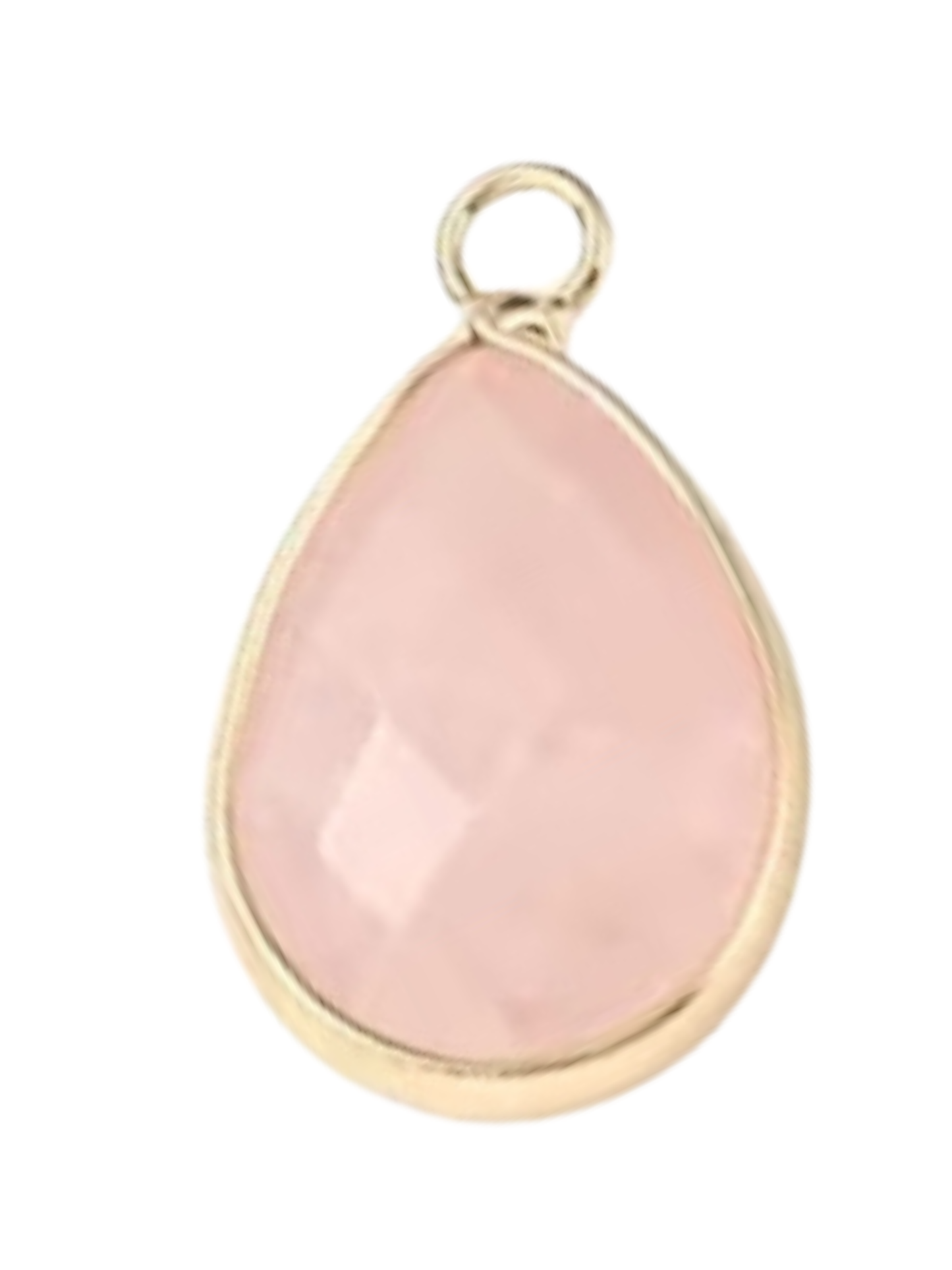 Pink crystal