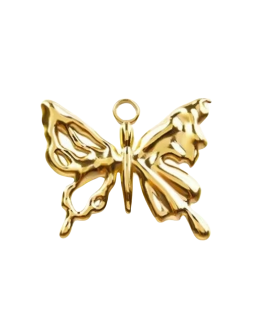 Gold Butterfly