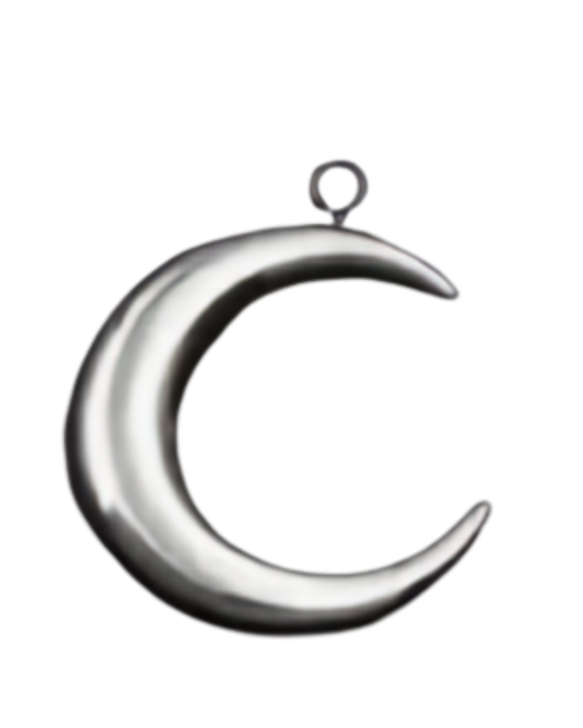 Silver moon