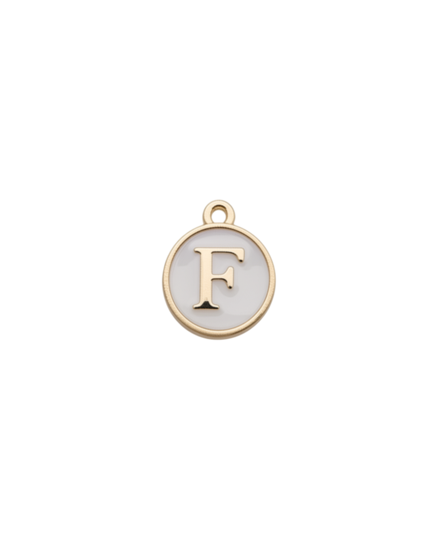 F white