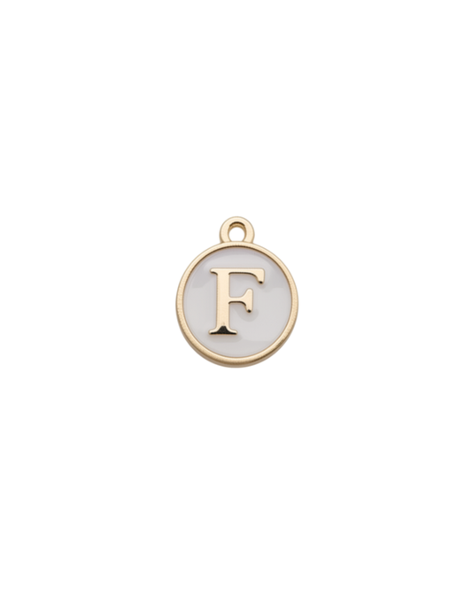 F white