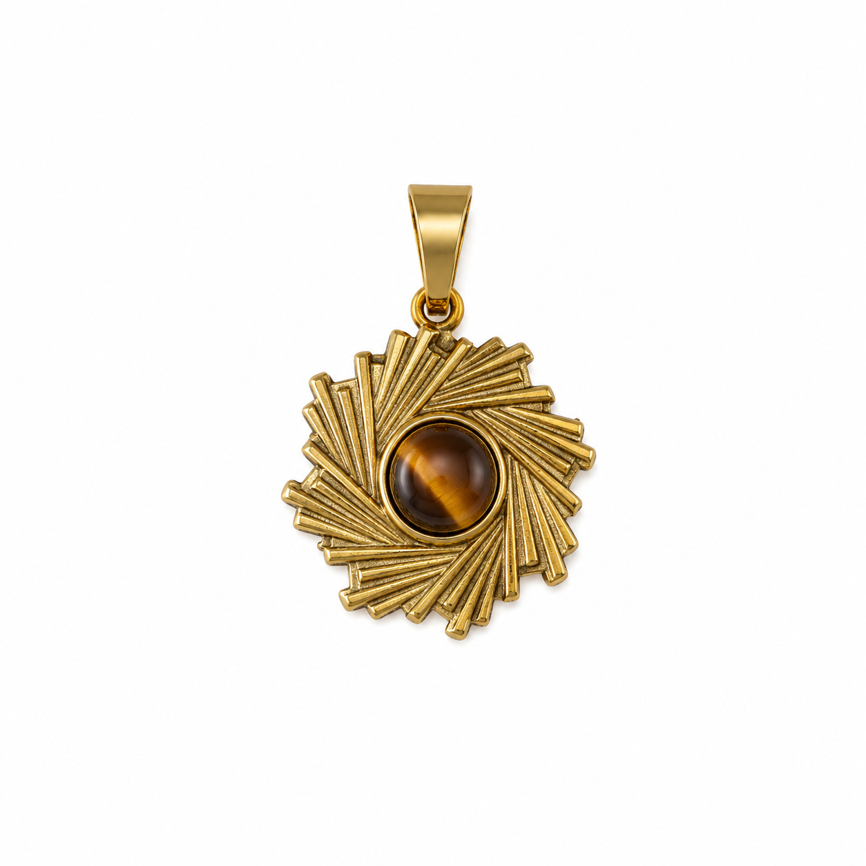 Tiger eye