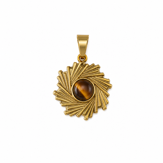 Tiger eye