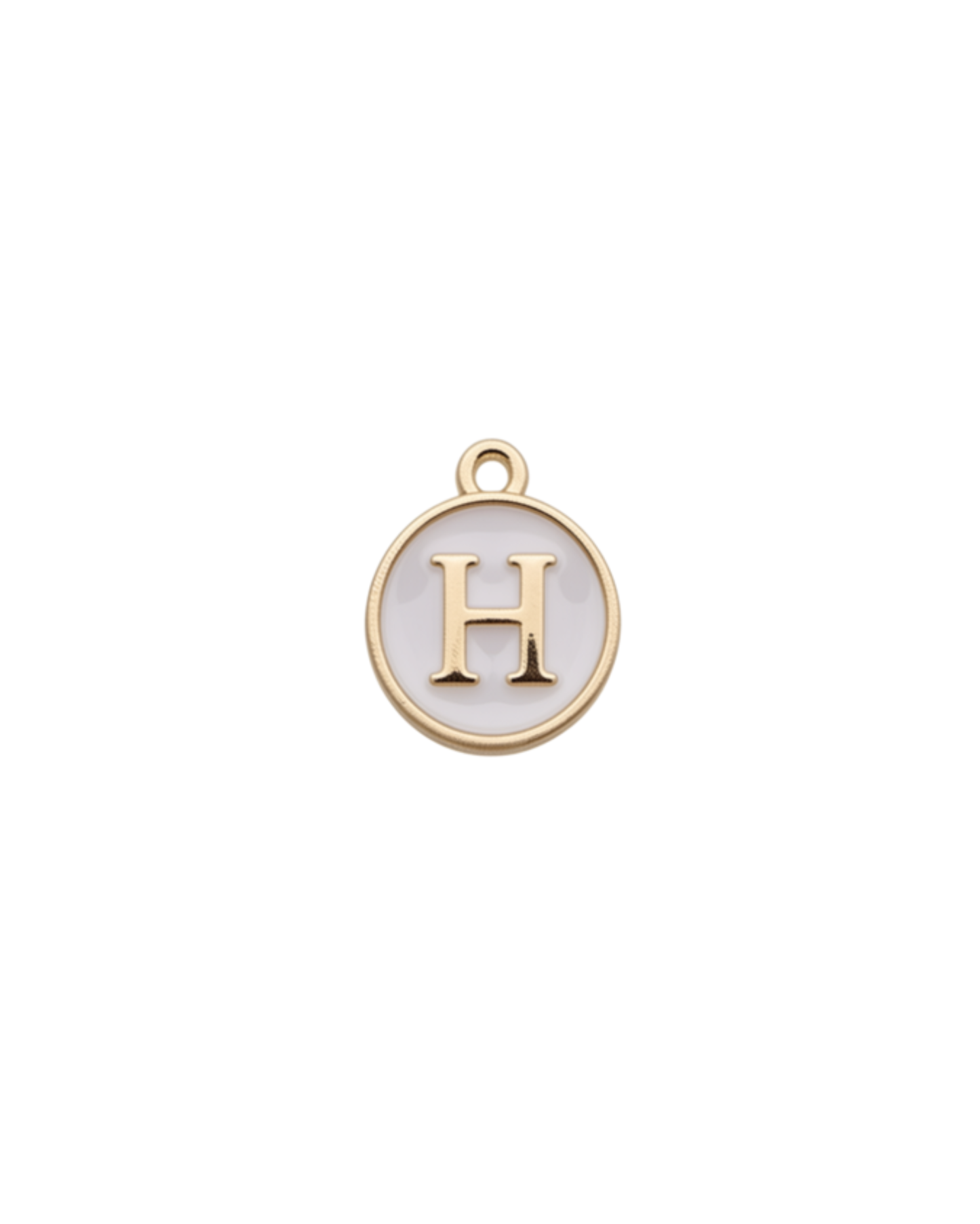H white