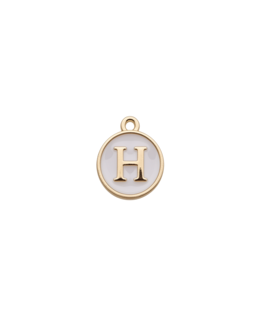 H white