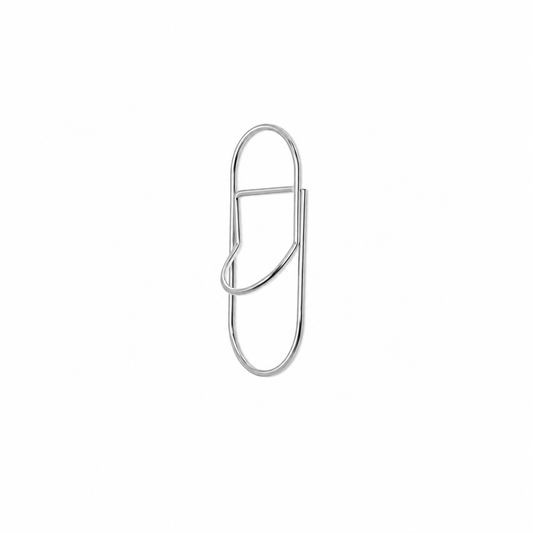Sliver Clip Pen Holder