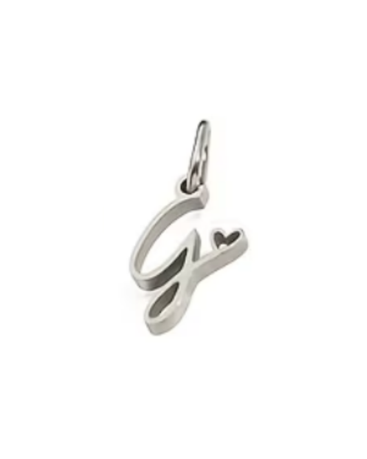 G silver