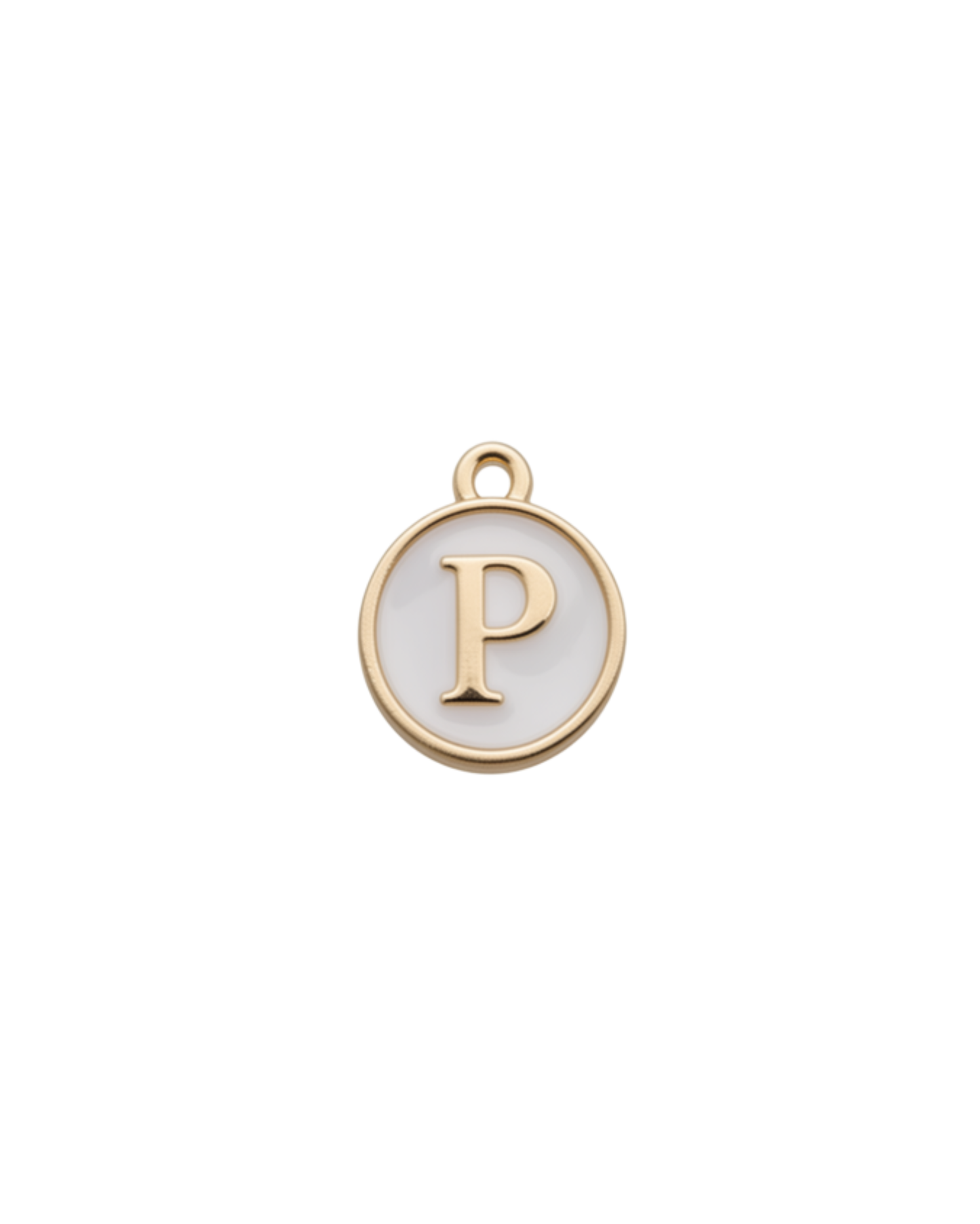 P white