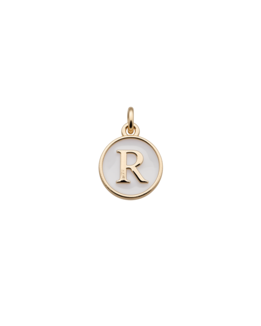 R white