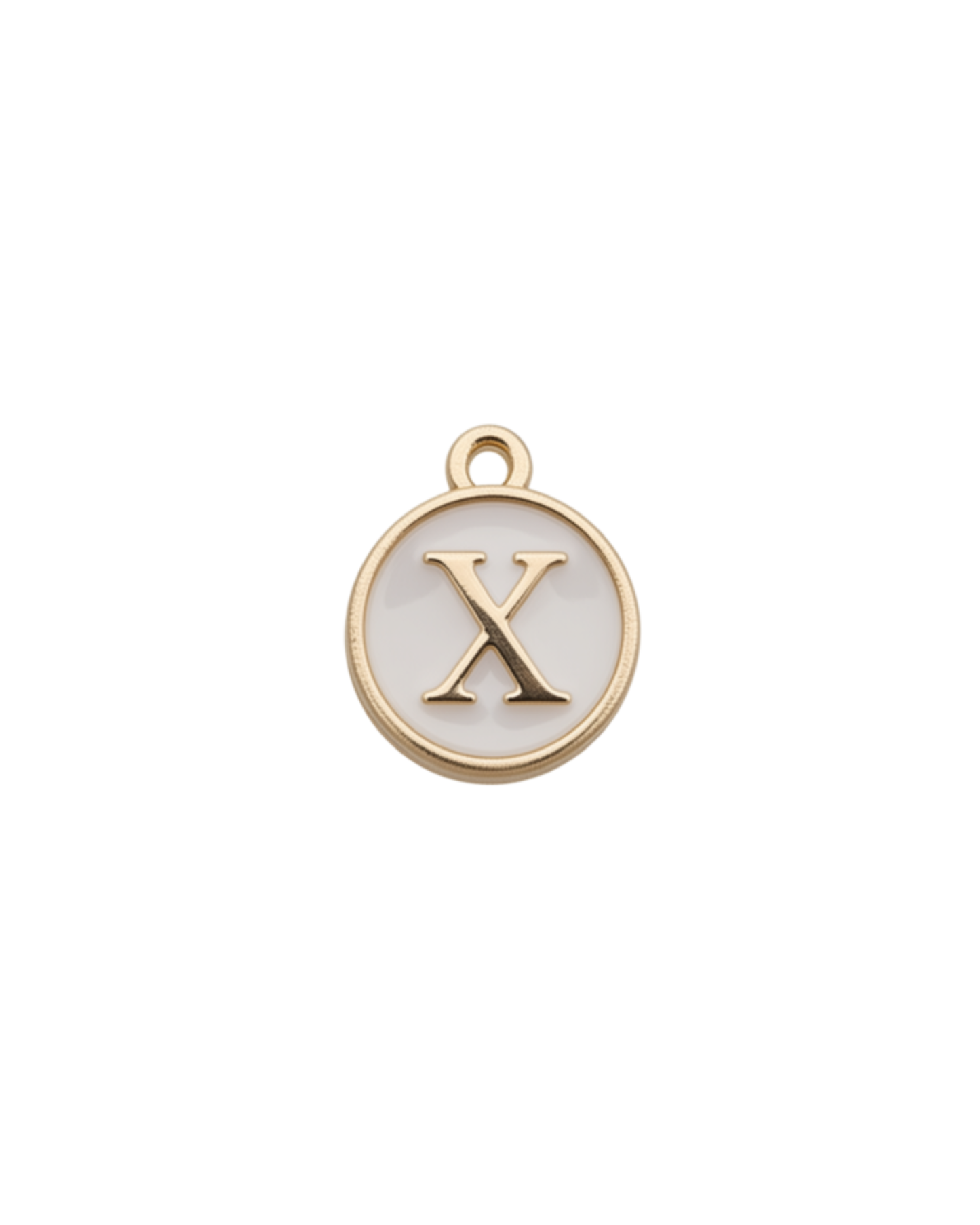 X white