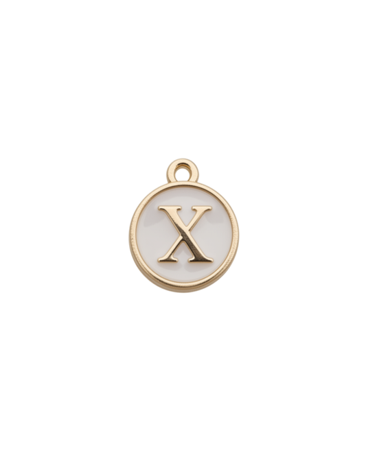 X white