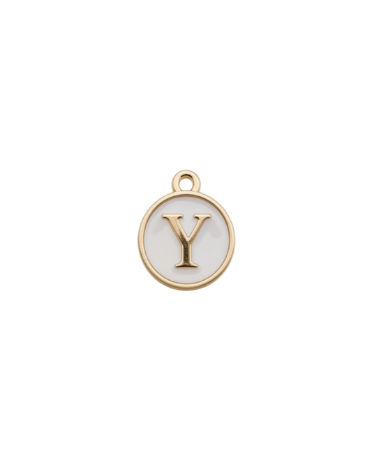 Y white