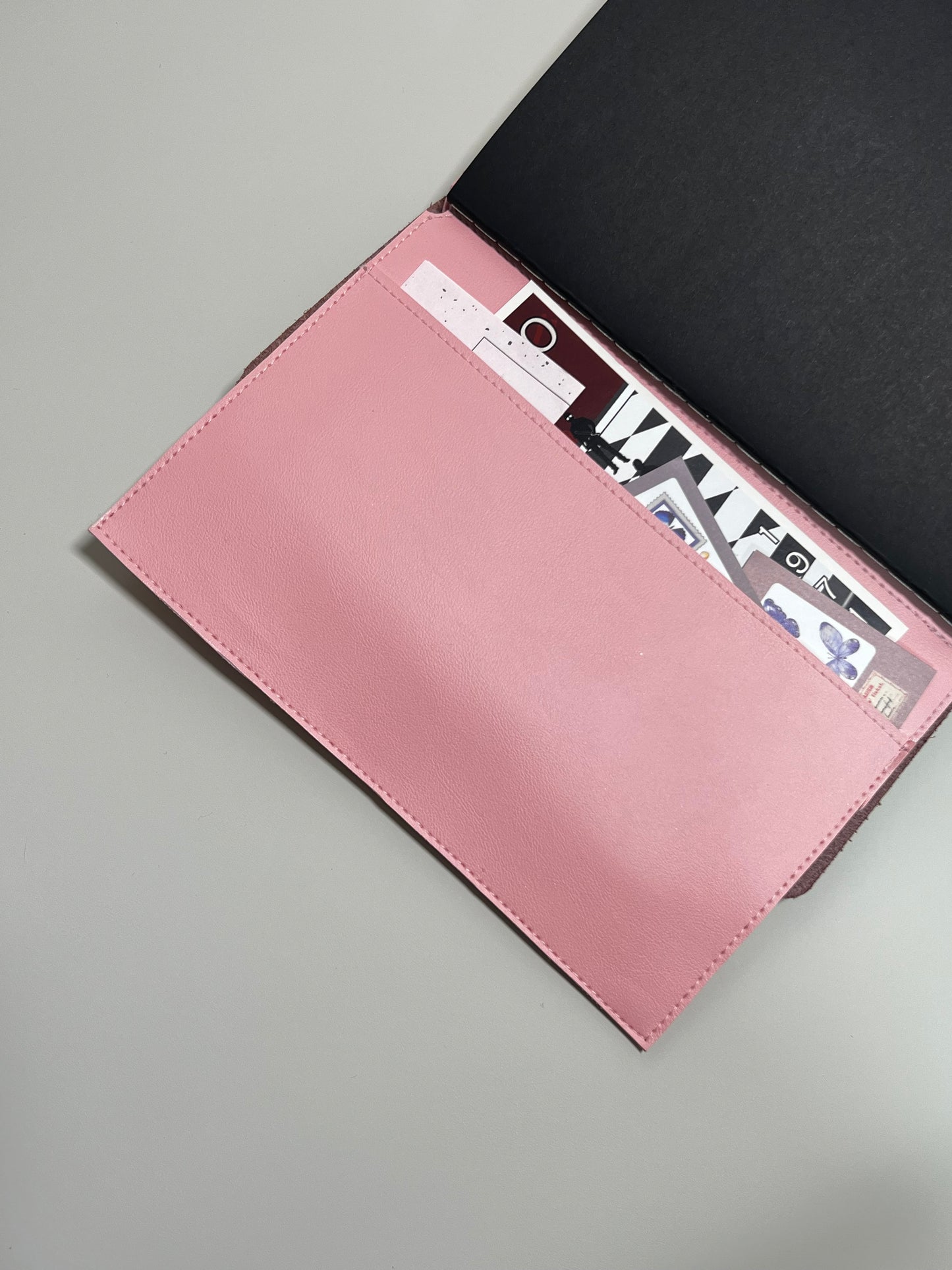 Pink Portfolio