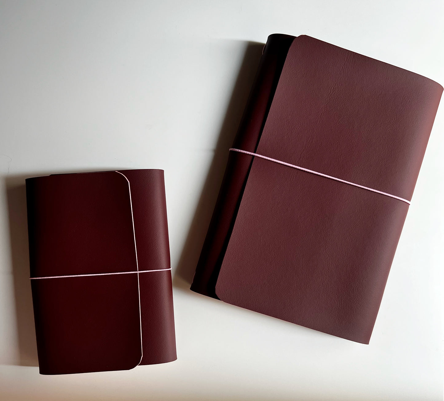 The Studio -A5 Trifold Journal