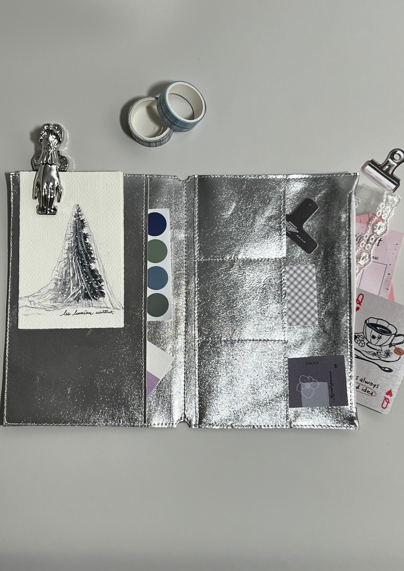 Silver portfolio