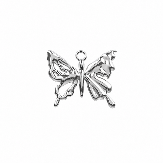 Silver Butterfly