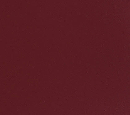 Bordeaux vegan leather