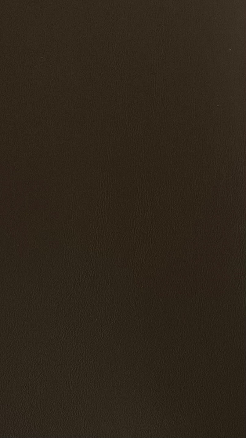 Dark brown Vegan