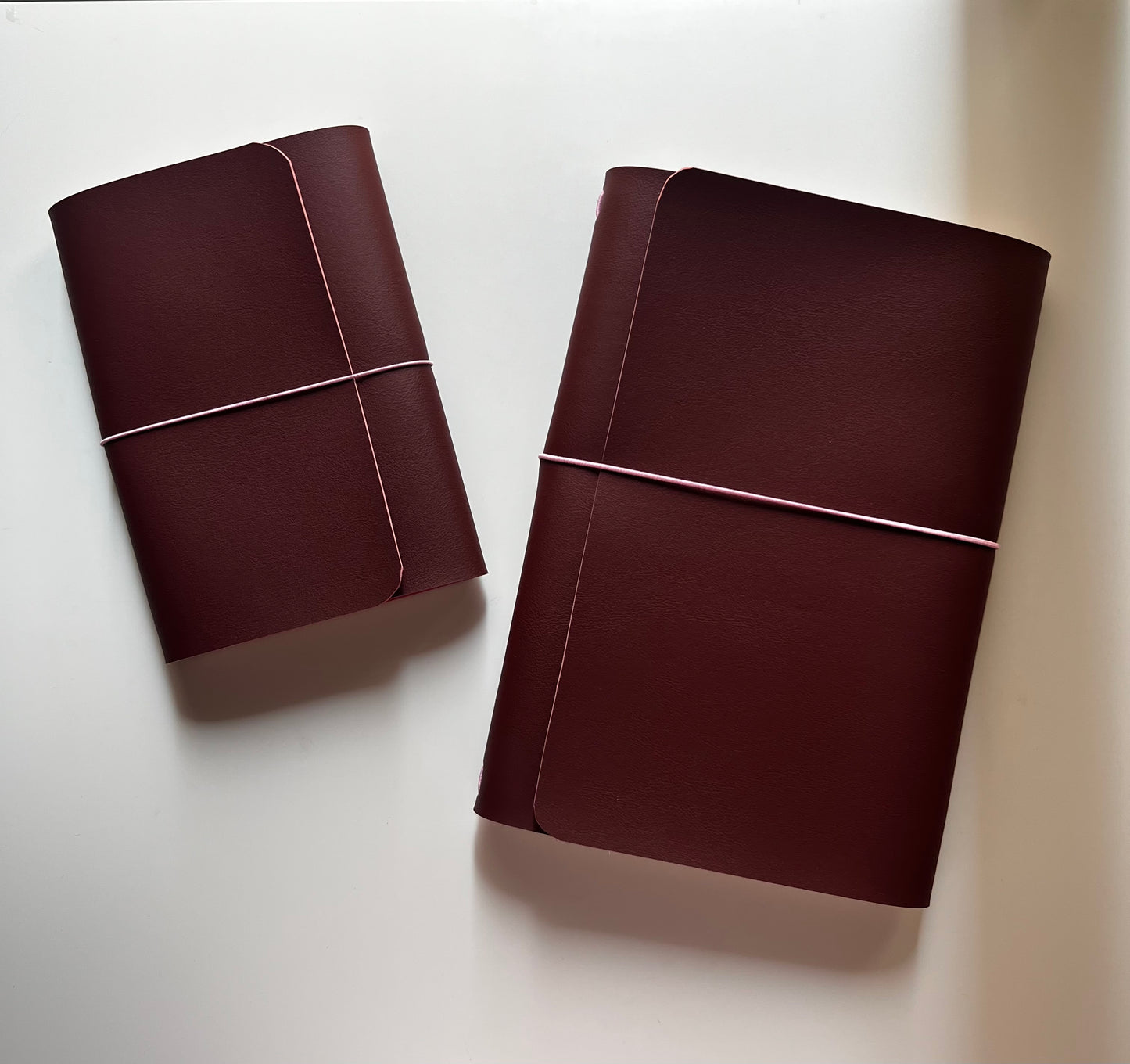 The Muse -A6 Trifold Journal
