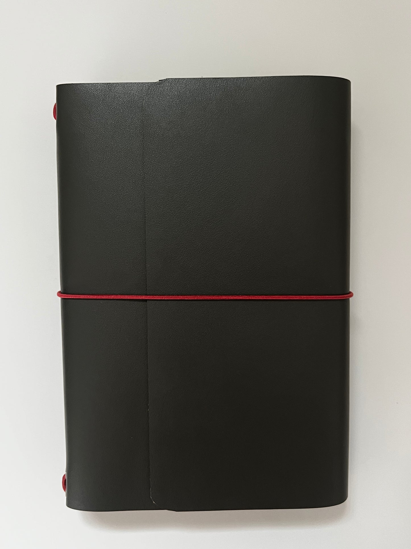Olive Green Leather Journal-A5 size