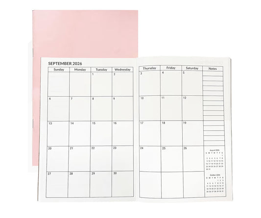 Monthly Planner