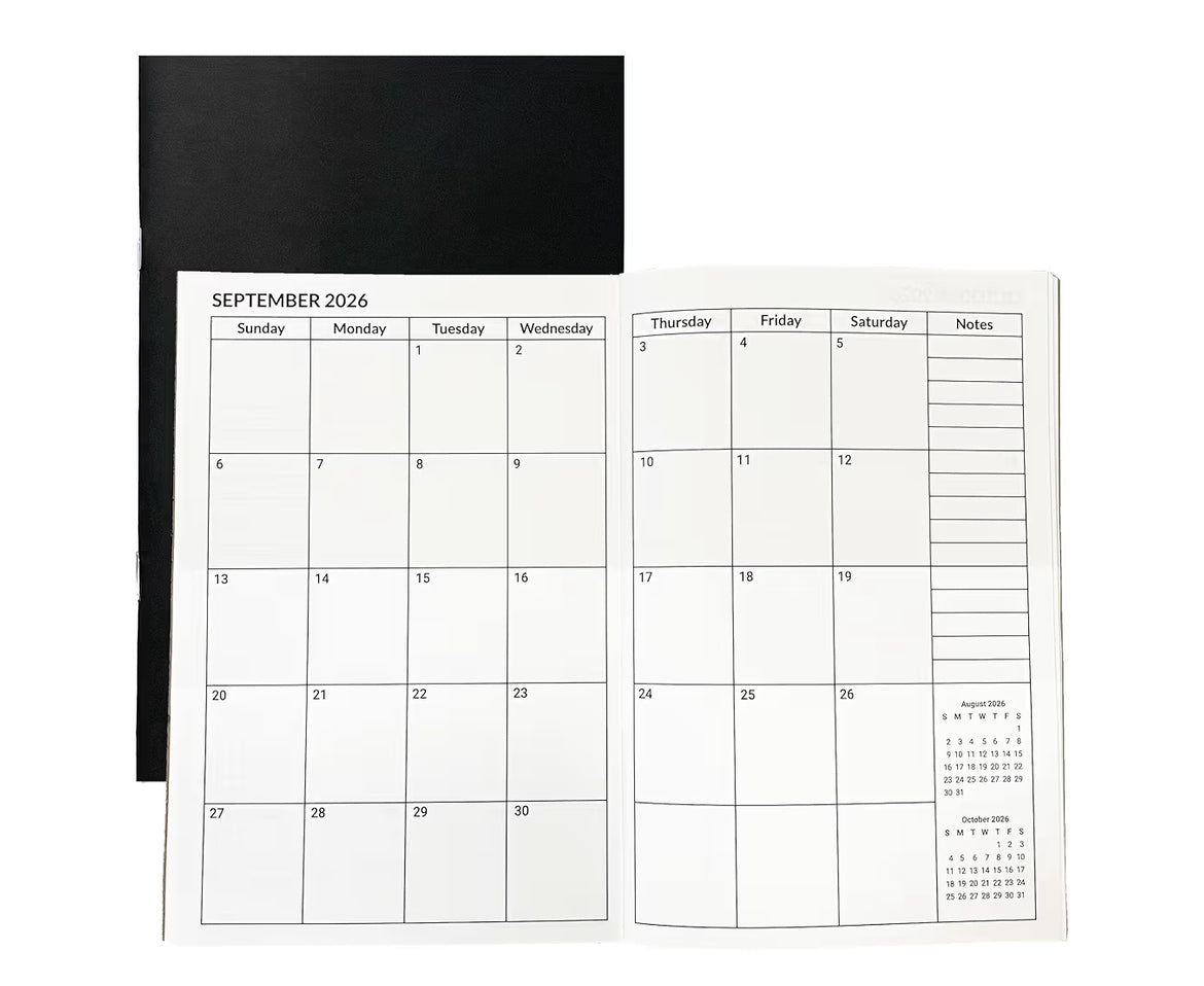 Monthly Planner