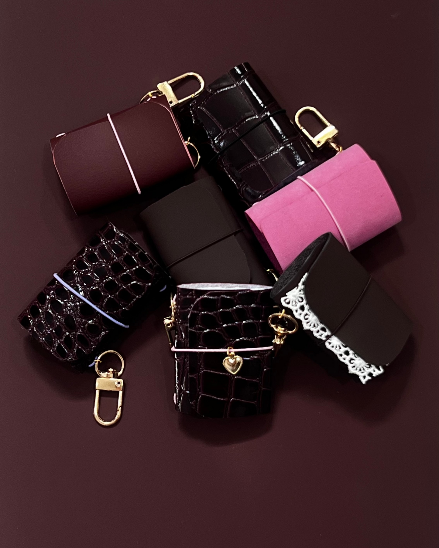 Keychain Journals