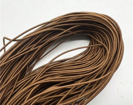 Brown cord