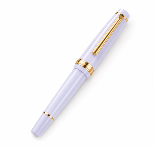 Lavender Fountain pen