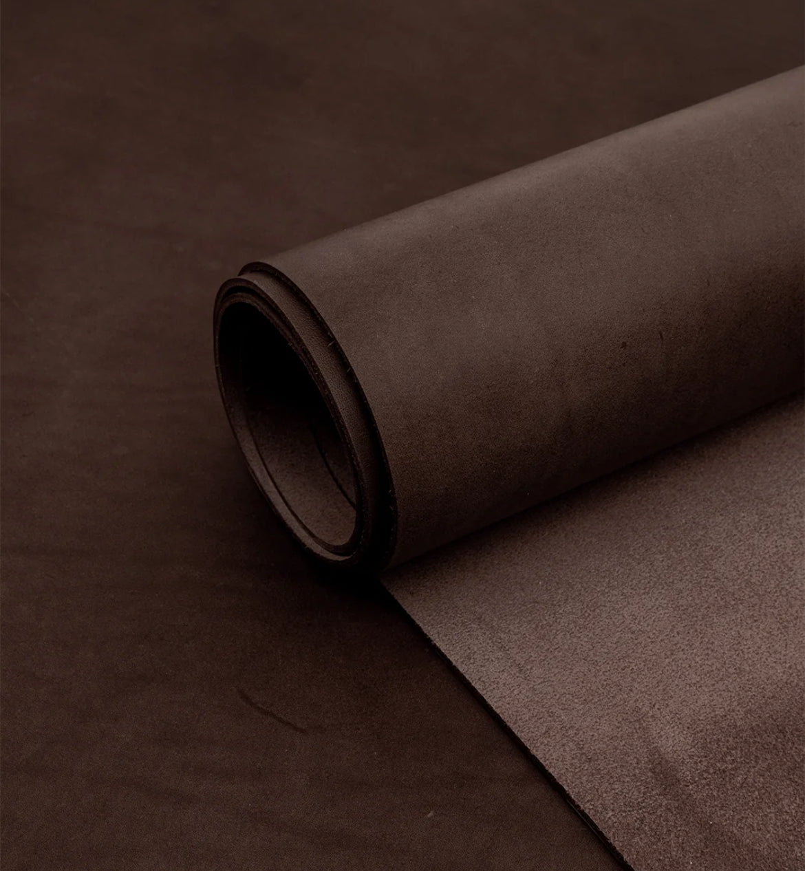 Espresso Genuine Leather