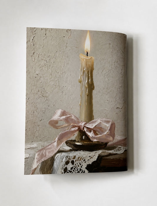 The Candle | A5