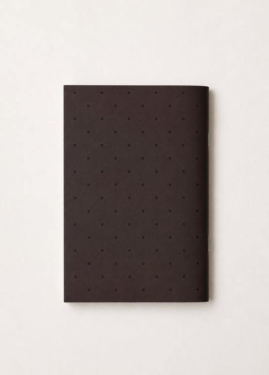 Chocolate Dots | A5