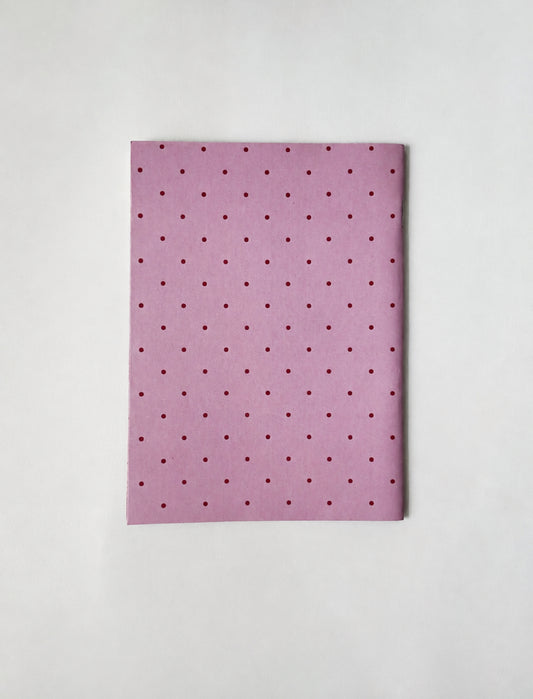Strawberry Dots | A6