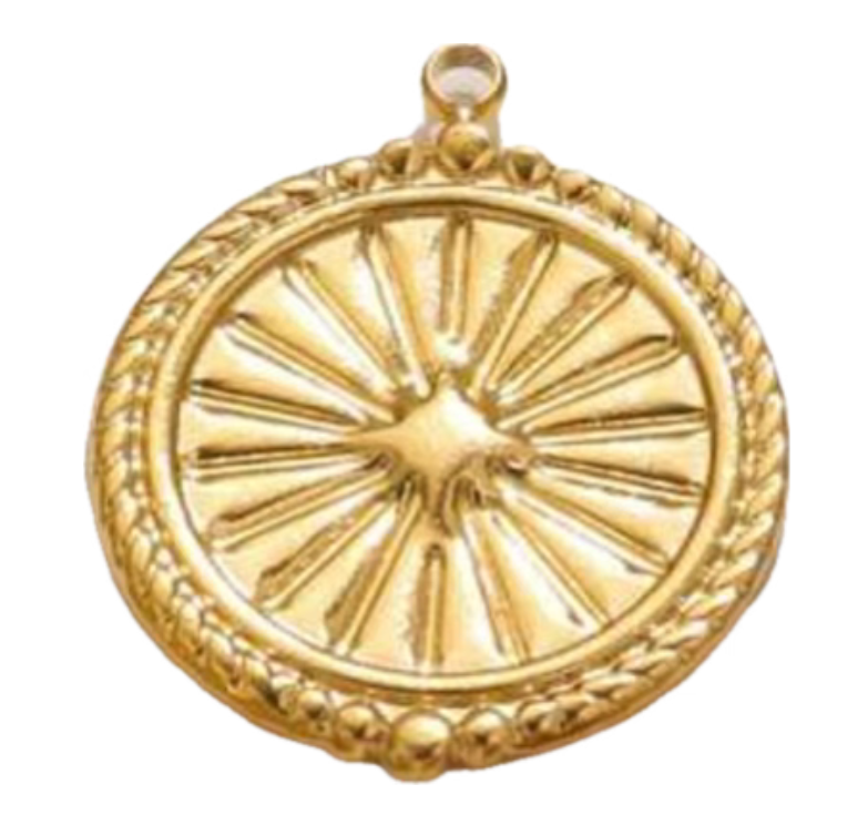 Round star