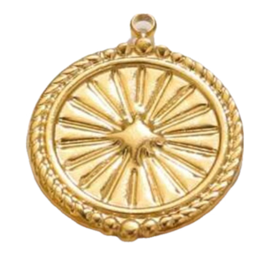Round star