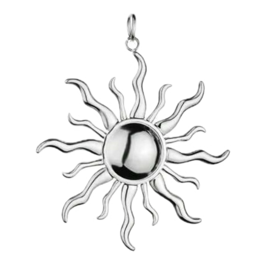 Silver sun 3