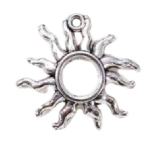 Silver sun 2