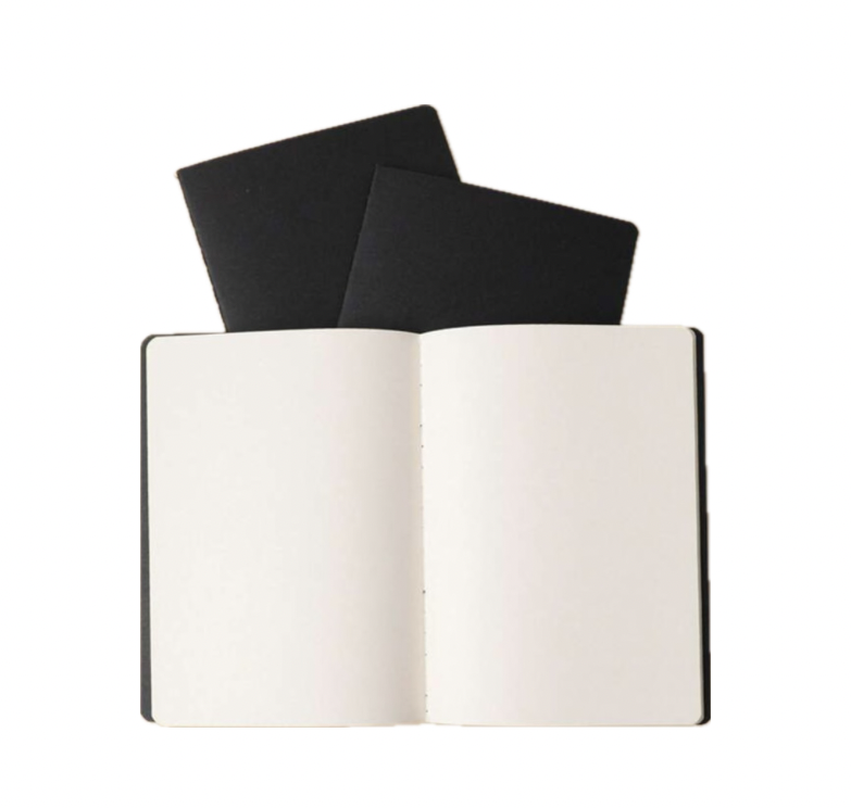 Blank Notebook A5