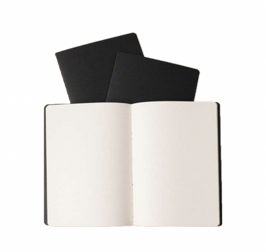 Blank Notebook A5