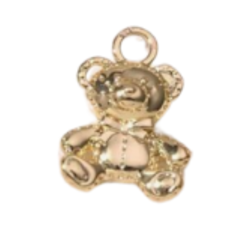 Gold bear