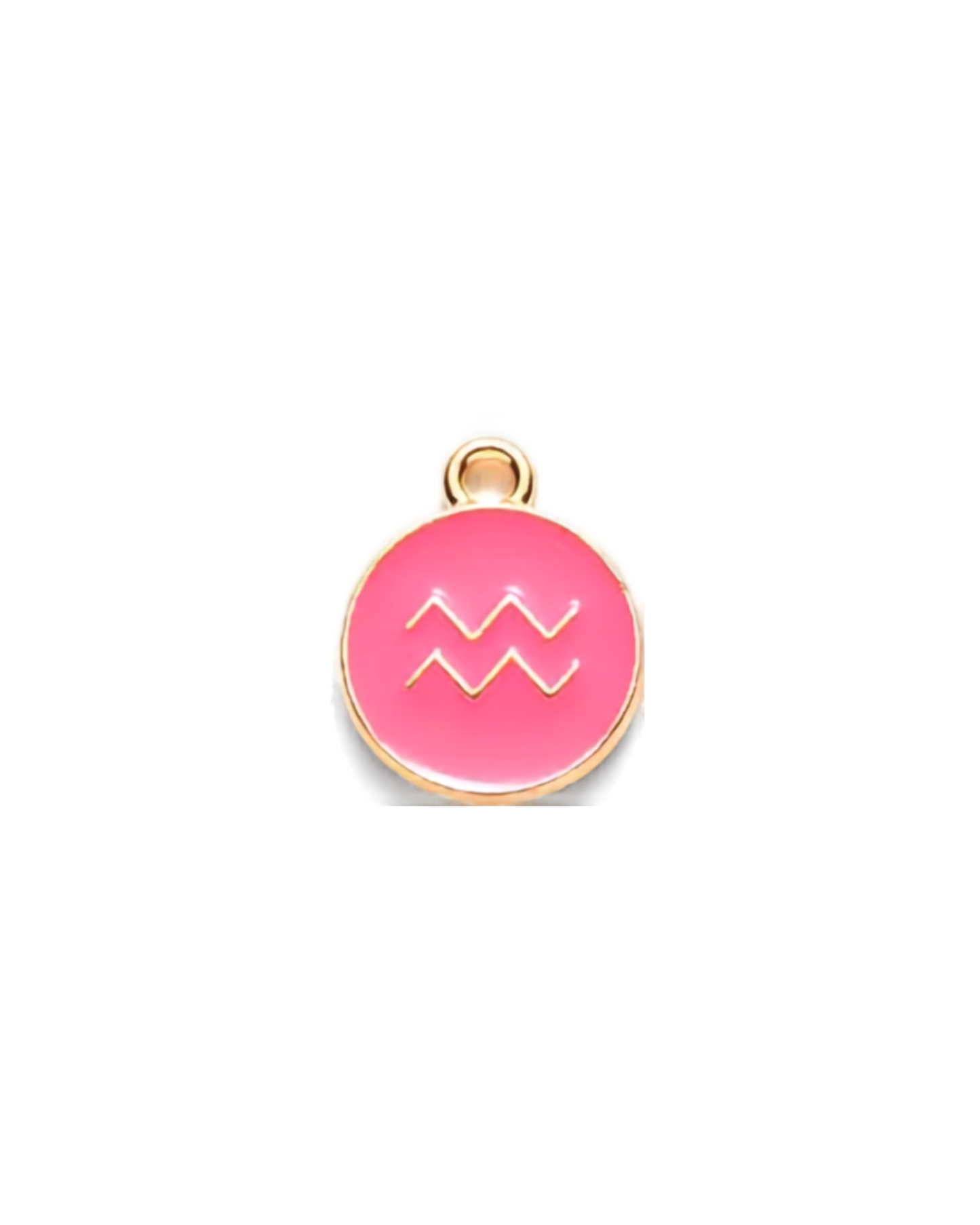 Rose Pink Aquarius