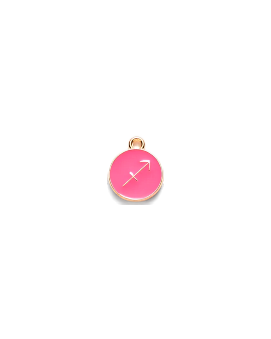 Rose Pink Sagittarius