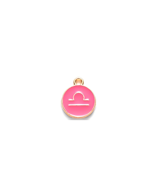 Rose Pink Libra