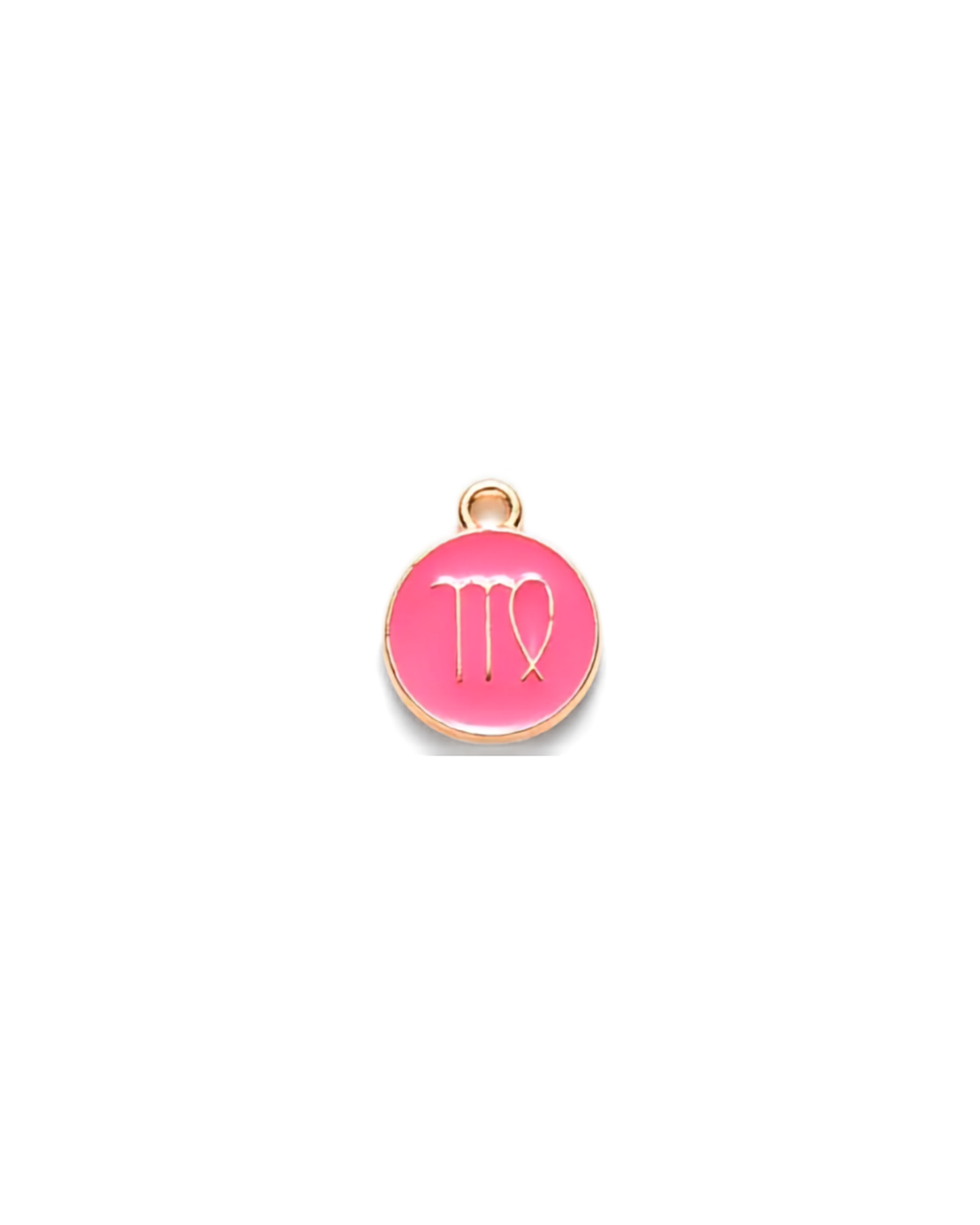 Rose Pink Virgo
