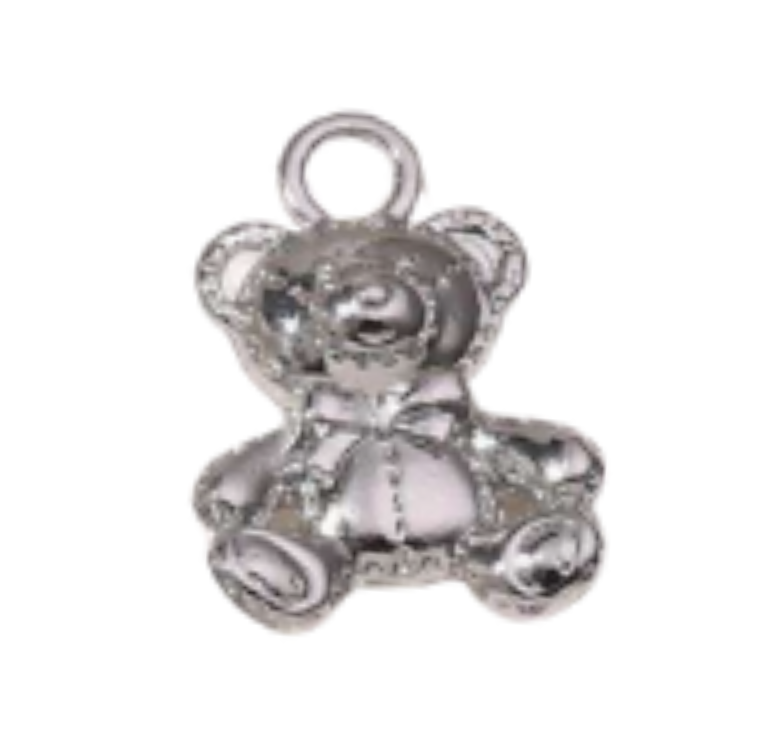 Silver bear